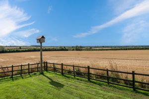 View from Garden- click for photo gallery